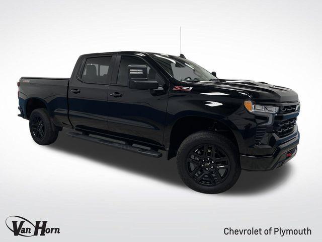 used 2024 Chevrolet Silverado 1500 car, priced at $50,744