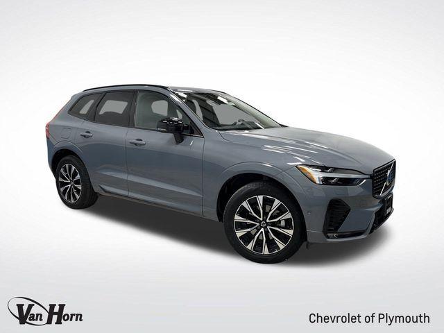 used 2024 Volvo XC60 car, priced at $39,081
