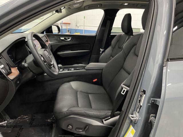 used 2024 Volvo XC60 car, priced at $39,081