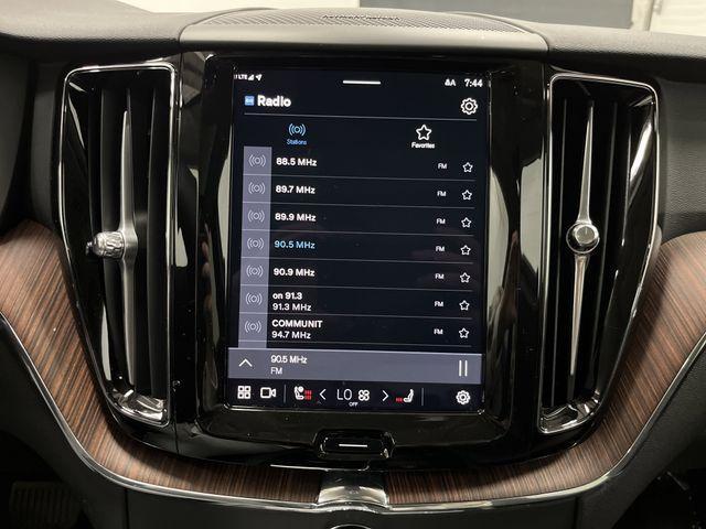 used 2024 Volvo XC60 car, priced at $39,081