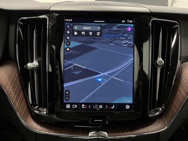 used 2024 Volvo XC60 car, priced at $39,081