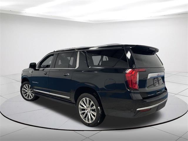 used 2022 GMC Yukon XL car, priced at $57,000