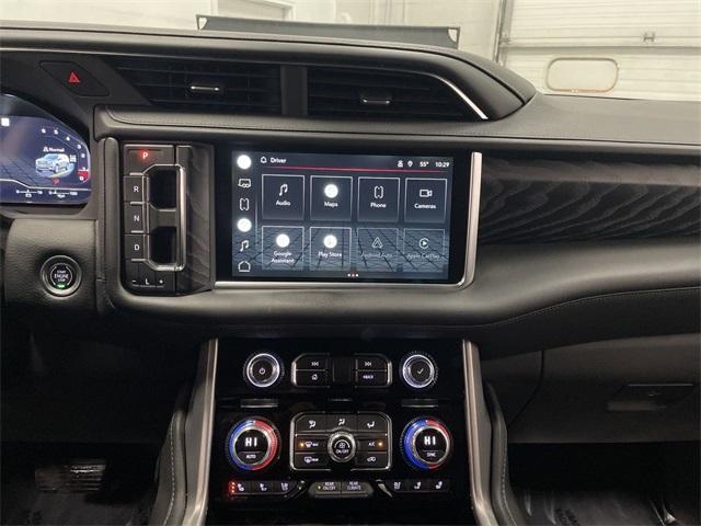 used 2022 GMC Yukon XL car, priced at $57,000