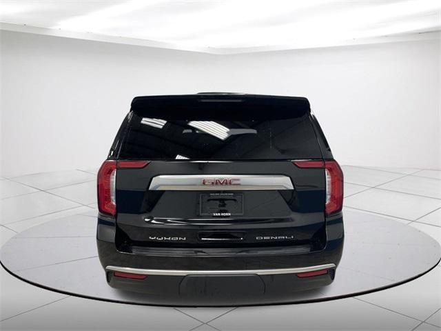 used 2022 GMC Yukon XL car, priced at $57,000