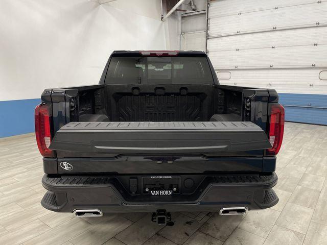 used 2023 GMC Sierra 1500 car, priced at $53,285
