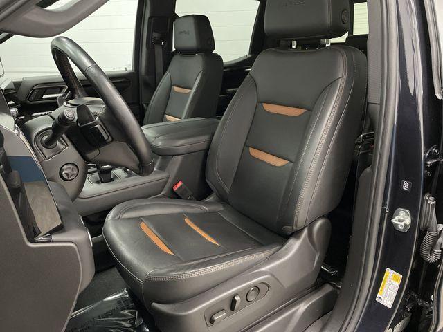 used 2023 GMC Sierra 1500 car, priced at $53,285
