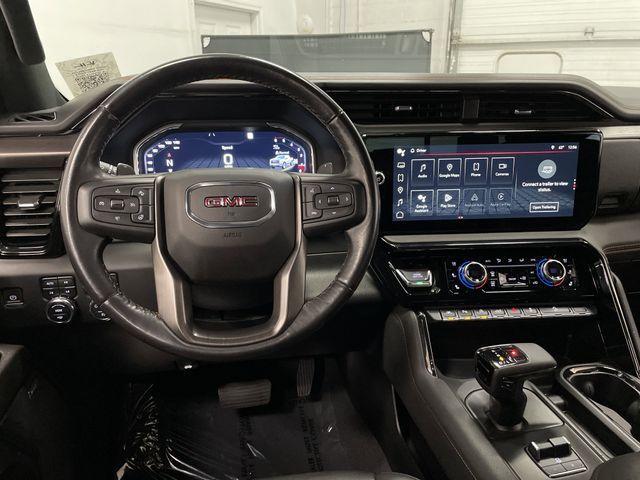 used 2023 GMC Sierra 1500 car, priced at $53,285