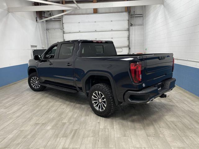 used 2023 GMC Sierra 1500 car, priced at $53,285