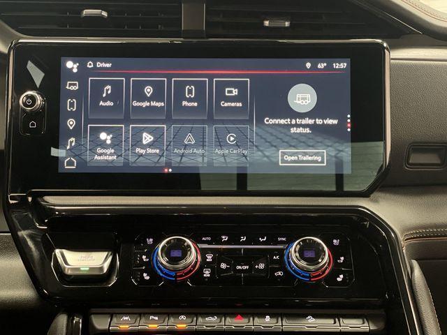 used 2023 GMC Sierra 1500 car, priced at $53,285