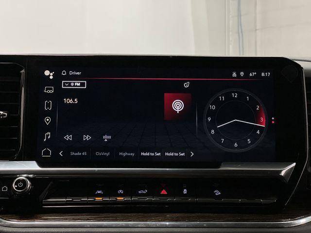 used 2024 GMC Sierra 1500 car, priced at $48,500