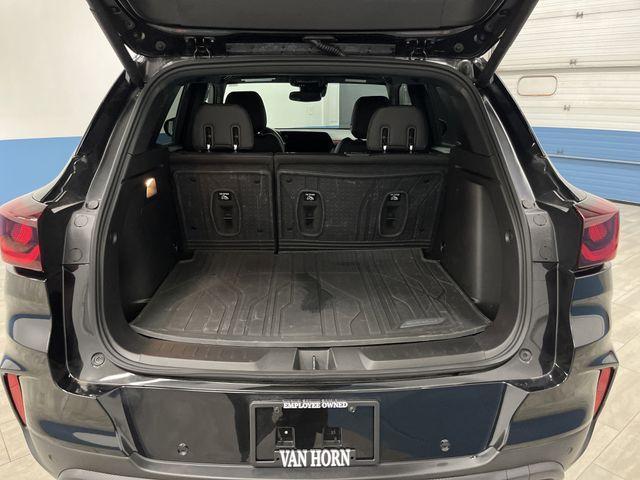 used 2024 Chevrolet TrailBlazer car, priced at $26,500
