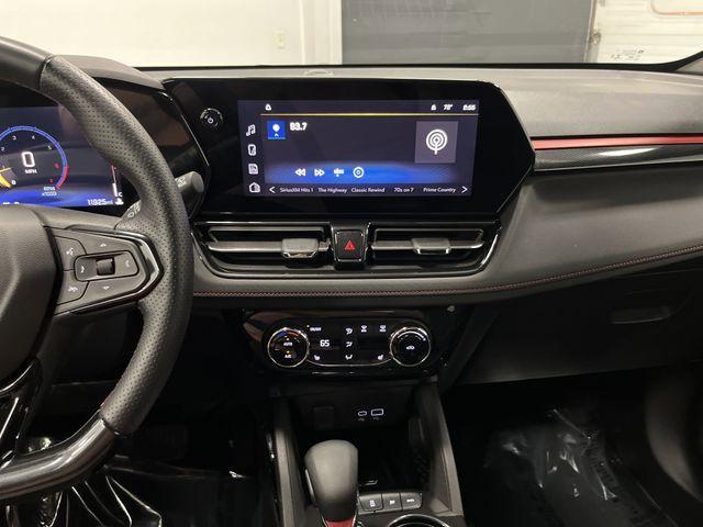used 2024 Chevrolet TrailBlazer car, priced at $26,500
