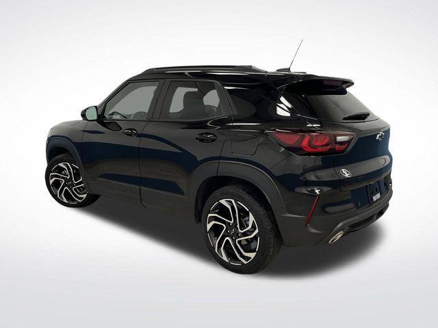 used 2024 Chevrolet TrailBlazer car, priced at $26,500