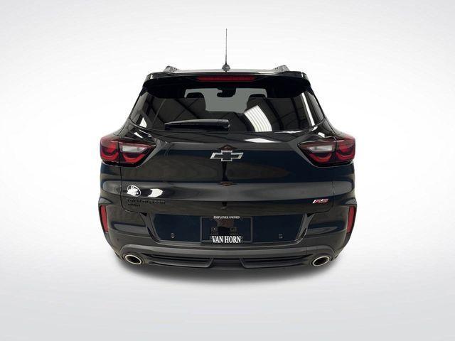 used 2024 Chevrolet TrailBlazer car, priced at $26,500