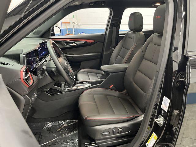 used 2024 Chevrolet TrailBlazer car, priced at $26,500