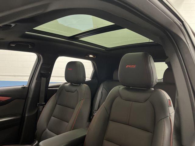 used 2024 Chevrolet TrailBlazer car, priced at $26,500