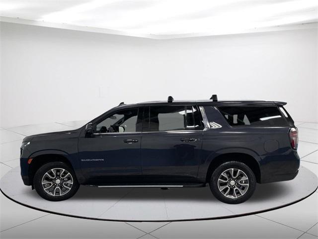 used 2022 Chevrolet Suburban car, priced at $51,298