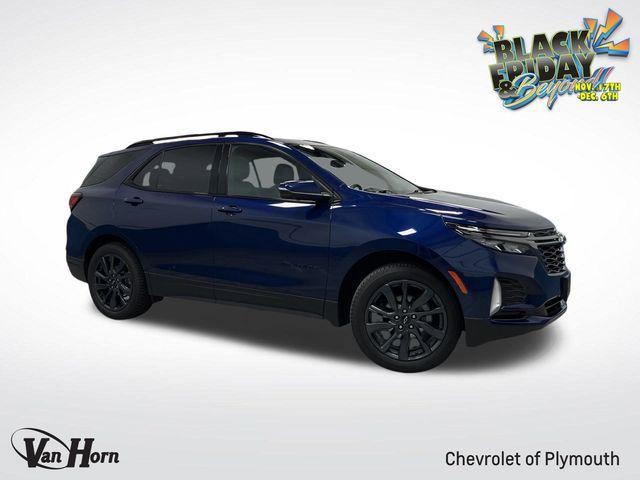 used 2023 Chevrolet Equinox car, priced at $19,799