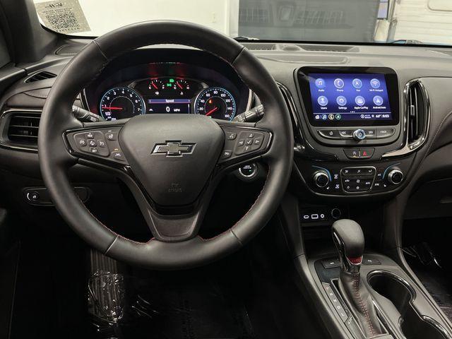 used 2023 Chevrolet Equinox car, priced at $22,093