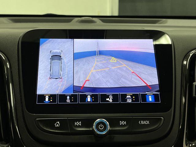 used 2023 Chevrolet Equinox car, priced at $22,093