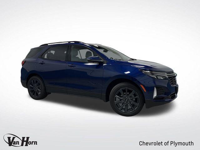 used 2023 Chevrolet Equinox car, priced at $22,093