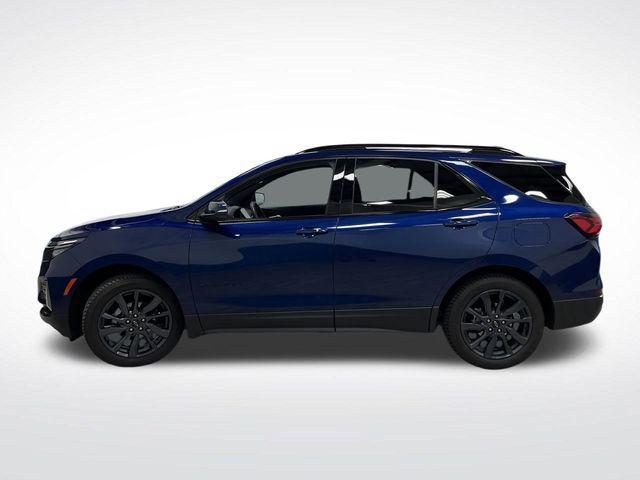used 2023 Chevrolet Equinox car, priced at $22,093