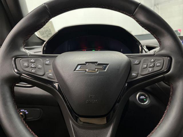 used 2023 Chevrolet Equinox car, priced at $22,093