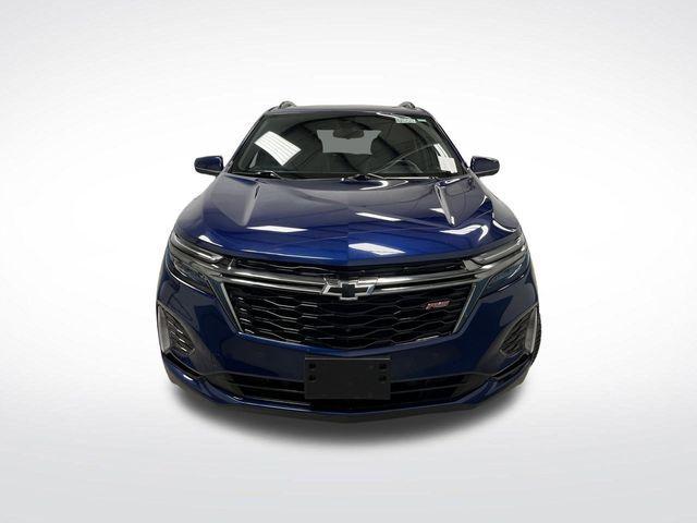 used 2023 Chevrolet Equinox car, priced at $22,093