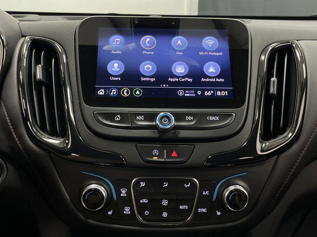 used 2023 Chevrolet Equinox car, priced at $22,093