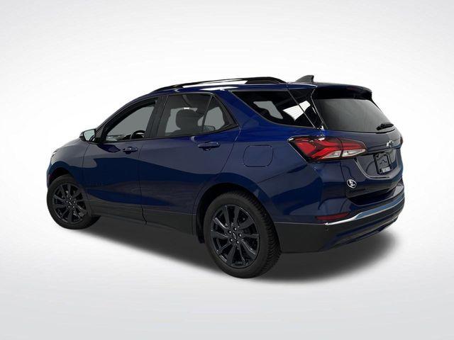 used 2023 Chevrolet Equinox car, priced at $22,093