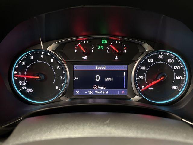 used 2023 Chevrolet Equinox car, priced at $22,093
