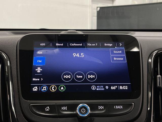 used 2023 Chevrolet Equinox car, priced at $22,093