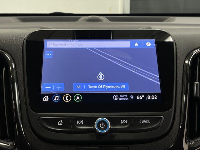 used 2023 Chevrolet Equinox car, priced at $22,093
