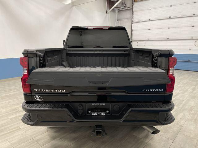 used 2024 Chevrolet Silverado 2500 car, priced at $52,476
