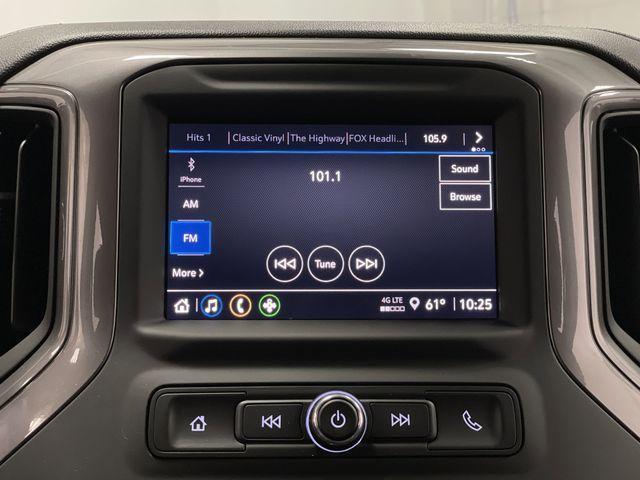 used 2024 Chevrolet Silverado 2500 car, priced at $52,476