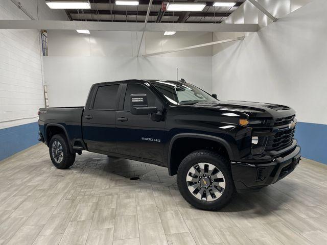 used 2024 Chevrolet Silverado 2500 car, priced at $52,476