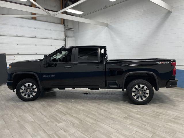 used 2024 Chevrolet Silverado 2500 car, priced at $52,476