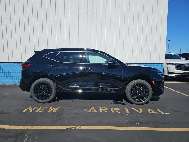 new 2025 Chevrolet Blazer car, priced at $51,065