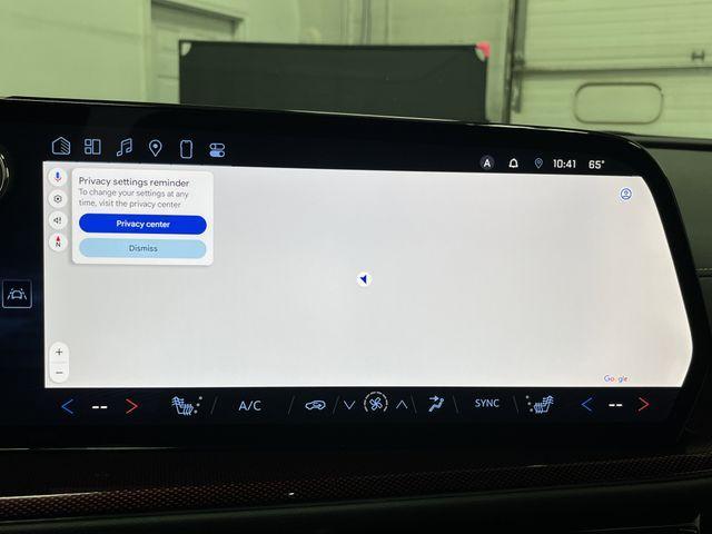 used 2024 Chevrolet Traverse car, priced at $45,950