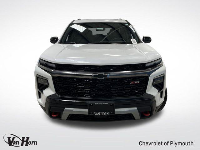 used 2024 Chevrolet Traverse car, priced at $45,950