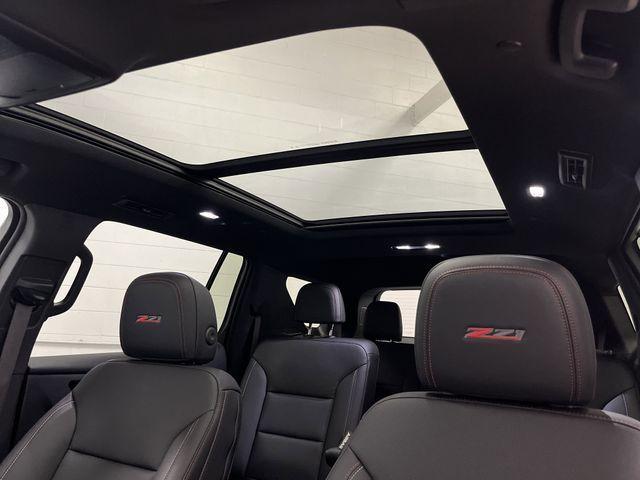 used 2024 Chevrolet Traverse car, priced at $45,950