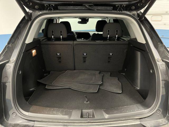 used 2024 Chevrolet TrailBlazer car, priced at $23,795