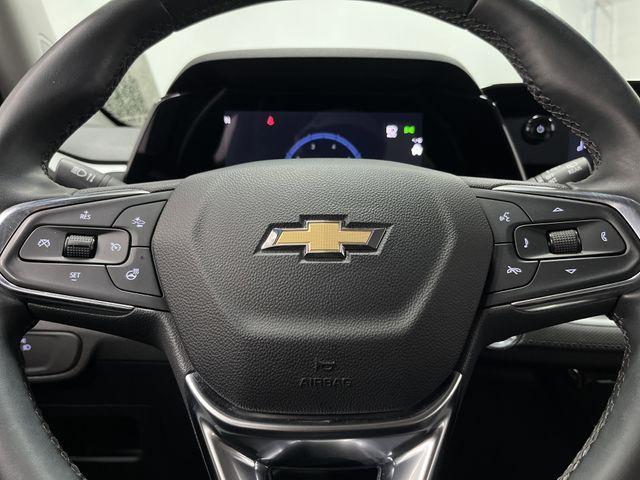 used 2024 Chevrolet TrailBlazer car, priced at $23,795