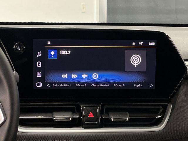 used 2024 Chevrolet TrailBlazer car, priced at $23,795