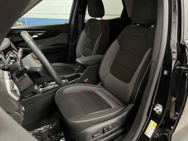 used 2024 Chevrolet TrailBlazer car, priced at $23,795