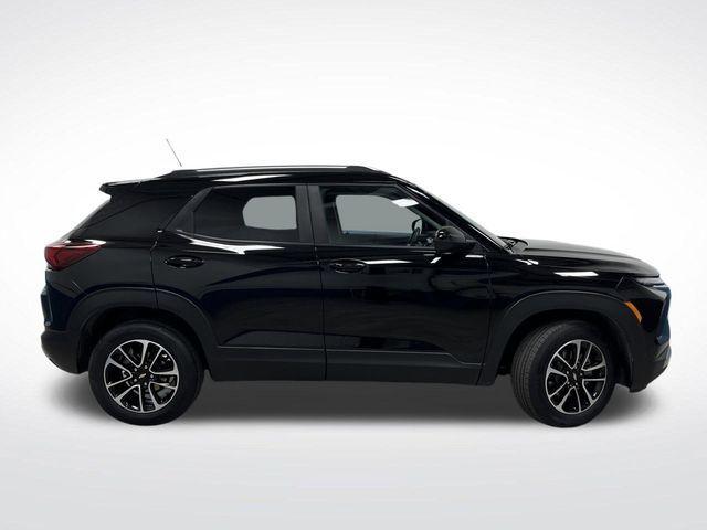 used 2024 Chevrolet TrailBlazer car, priced at $23,795