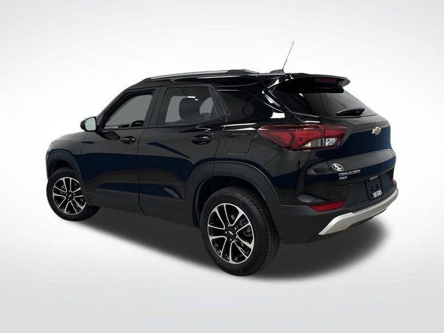 used 2024 Chevrolet TrailBlazer car, priced at $23,795