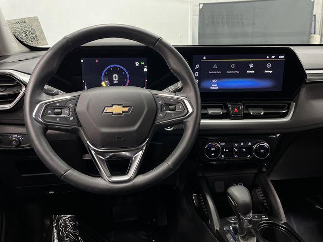 used 2024 Chevrolet TrailBlazer car, priced at $23,795