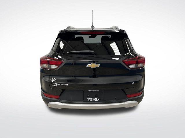 used 2024 Chevrolet TrailBlazer car, priced at $23,795