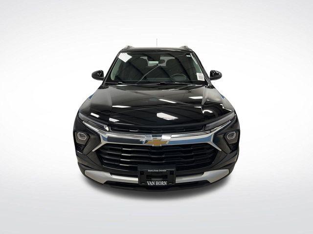 used 2024 Chevrolet TrailBlazer car, priced at $23,795